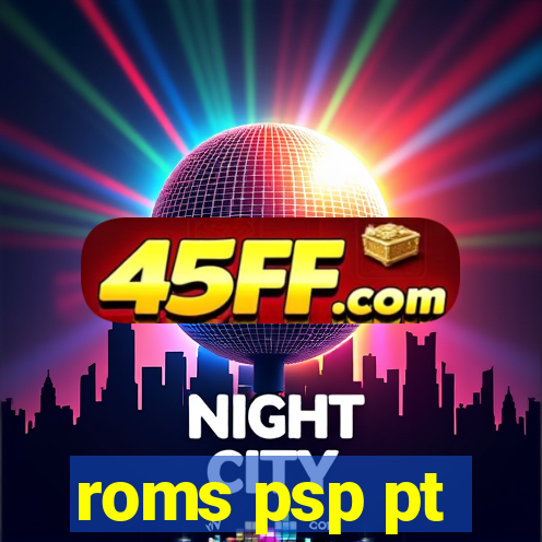 roms psp pt-br download